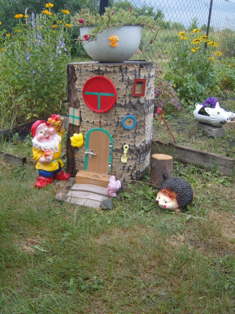 Bahay para sa isang gnome