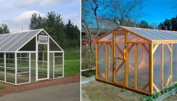 Mga uri ng greenhouse