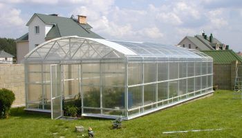 Greenhouse sa taglamig