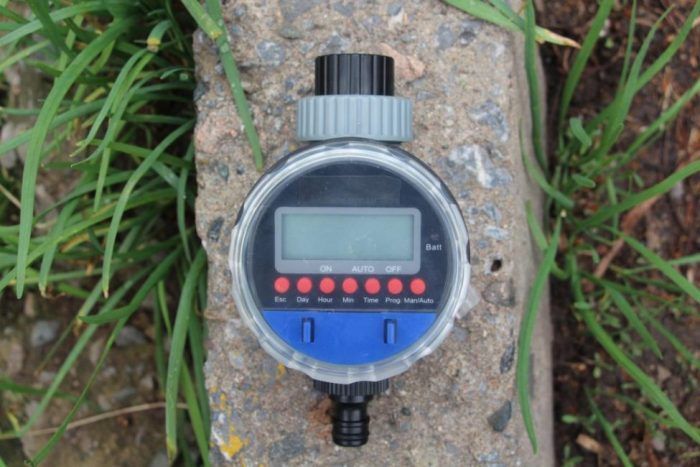 Kontroler Regulator czasowy