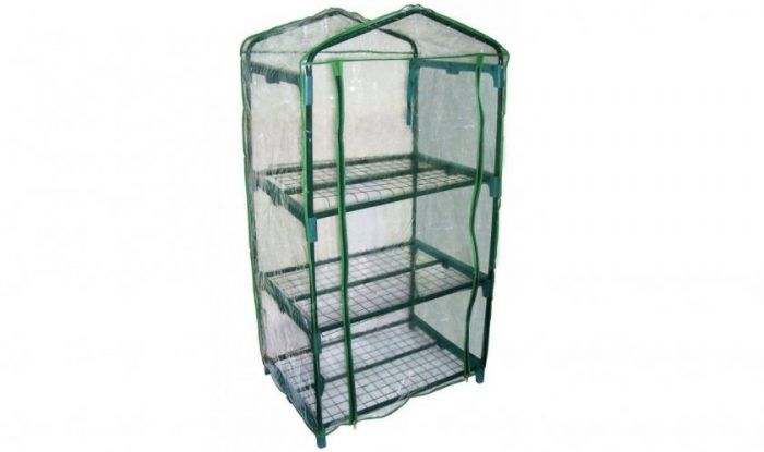 Takpan ang greenhouse