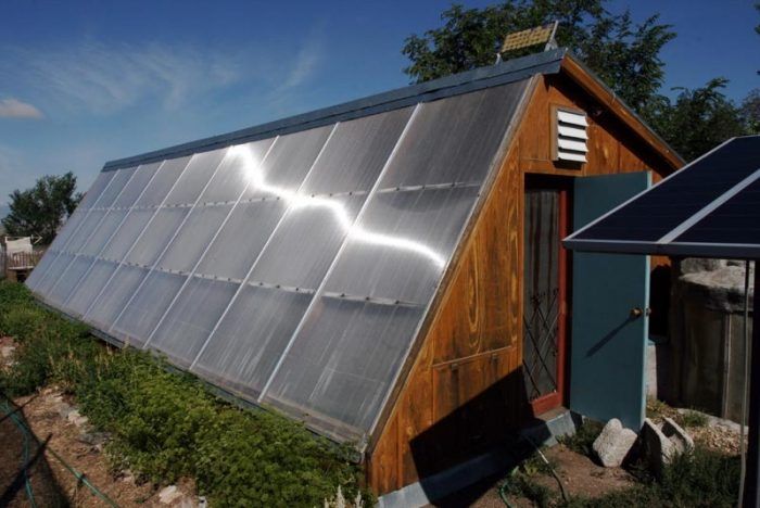 Mga solar panel