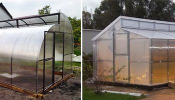 Greenhouse ayon kay Mittlider