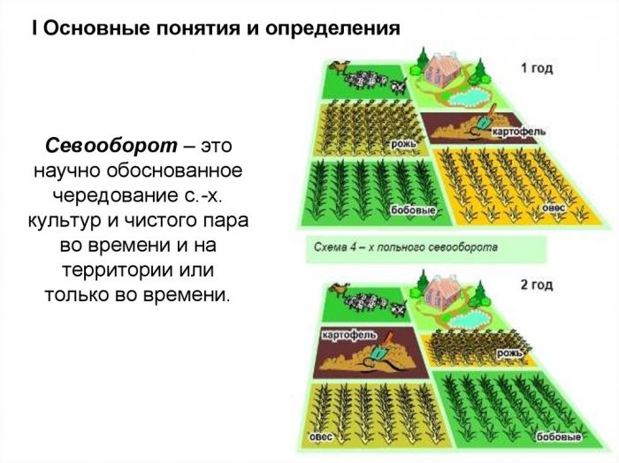 План за сеитбообращение