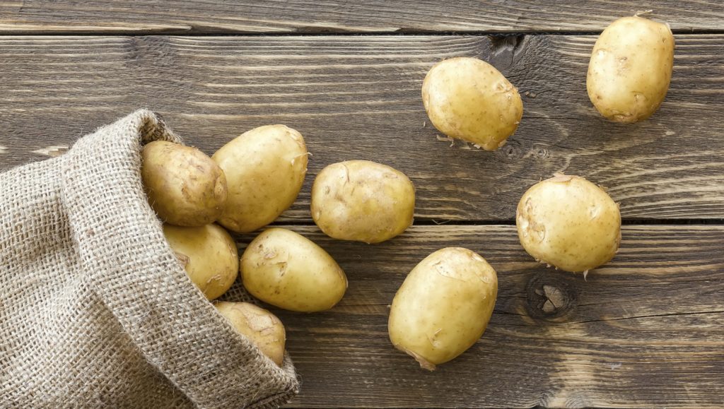 Isang sako ng patatas