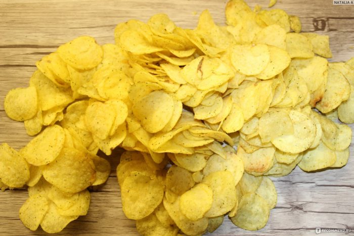 Mga chips