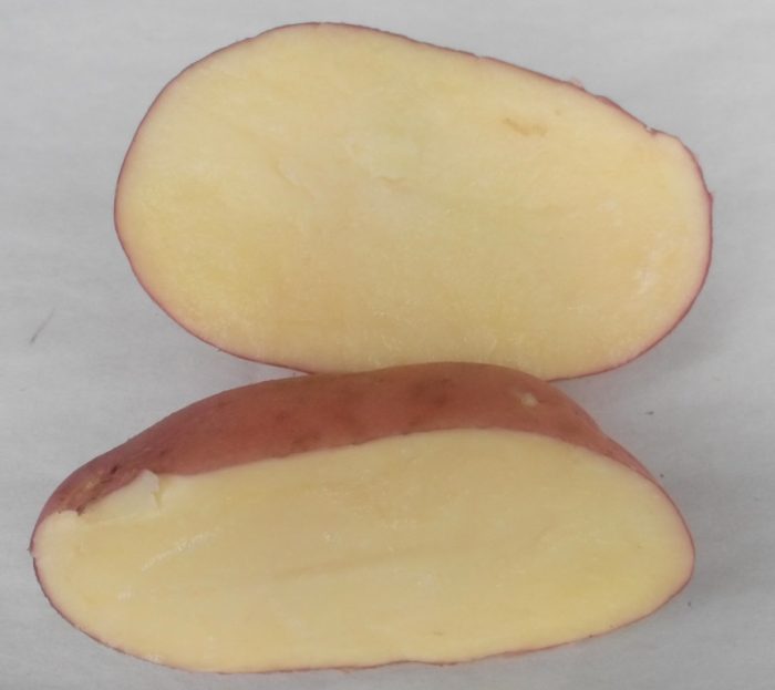 Hiniwang patatas