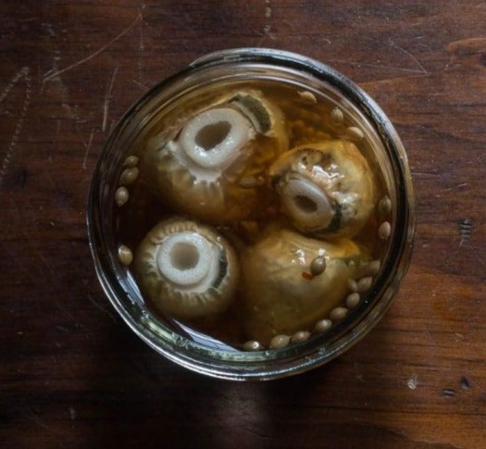 Pagluluto ng Veselka mushroom