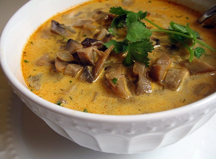Nagsasalitang sopas