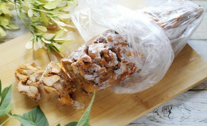 Paano i-defrost ang mga chanterelles