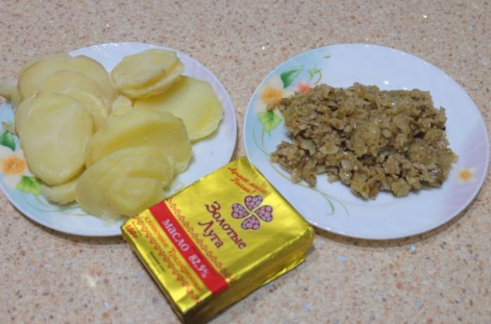 Plniace ingrediencie