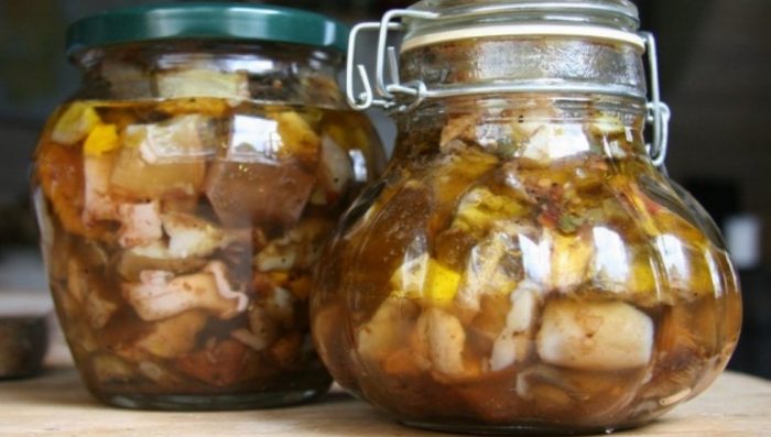 Adobong Pluteus