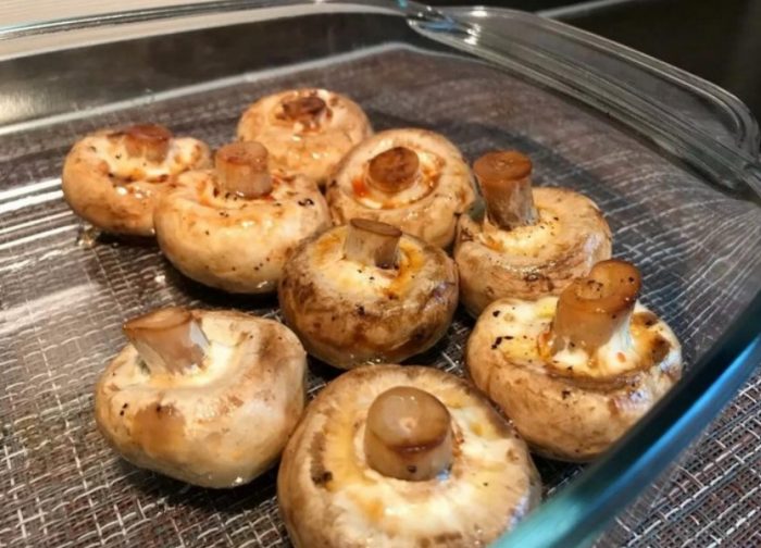 Lutong king mushroom
