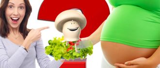 Mga Champignon para sa mga buntis na kababaihan
