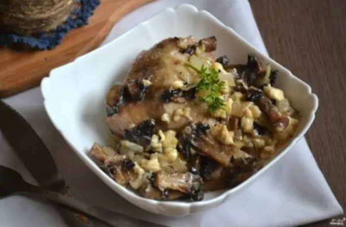 Handa nang ulam