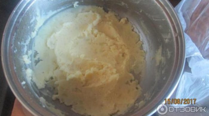 Minasang patatas
