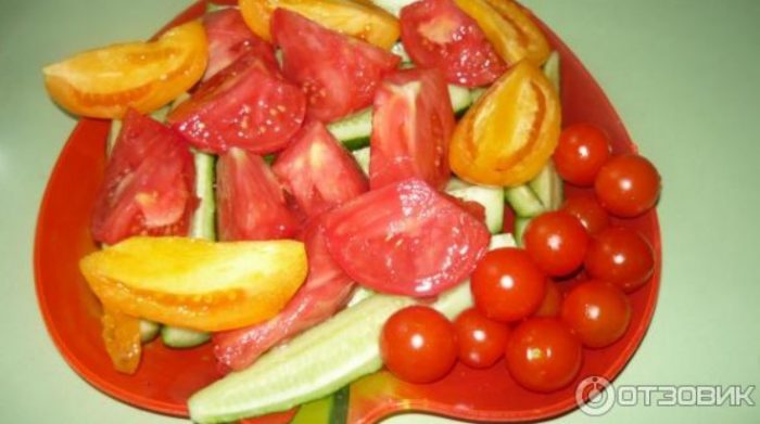 Iba't ibang uri ng kamatis