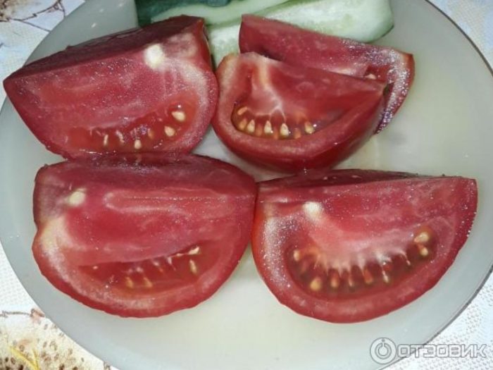 Hiniwang kamatis