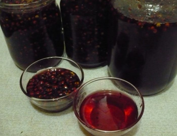 Jam ng Schisandra