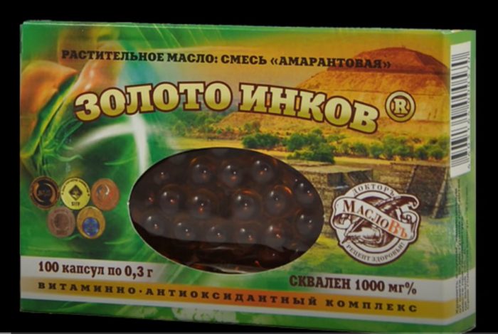Ползи от амаранта
