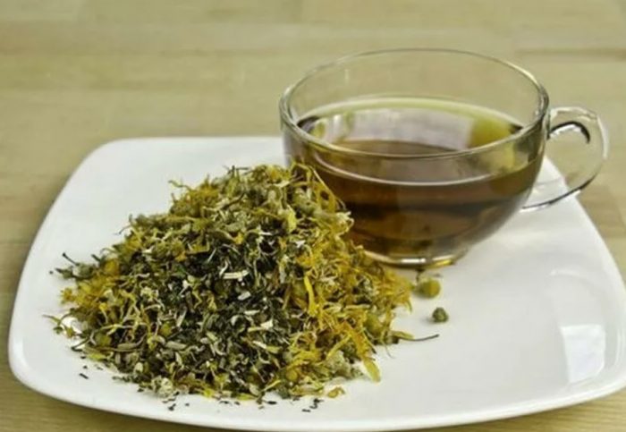 Tintura ng mignonette