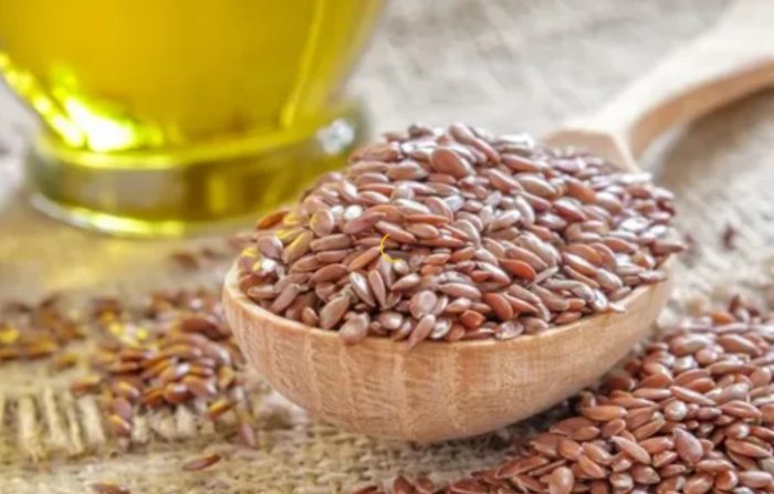 Mga buto ng flax
