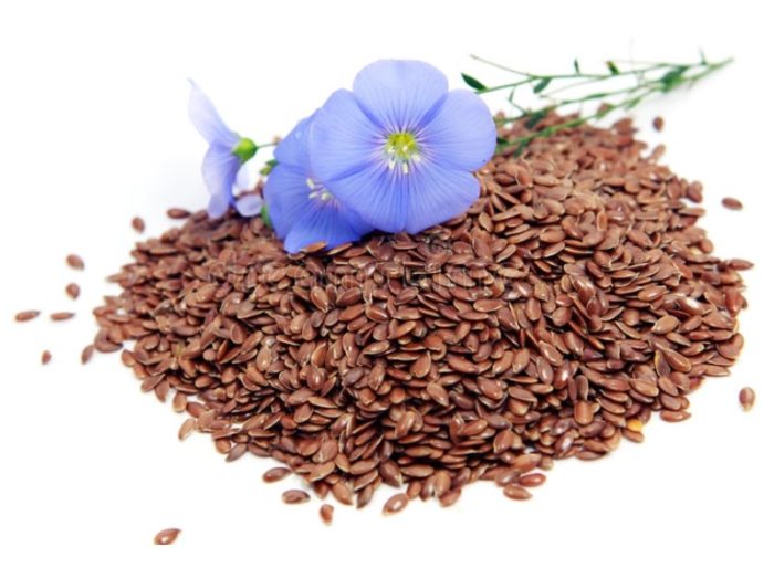 Mga buto ng flax