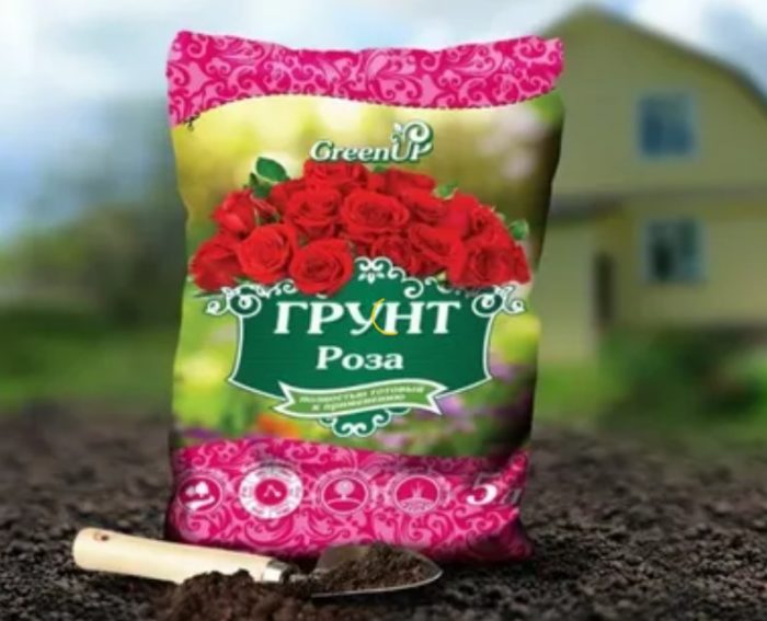 Земља за руже
