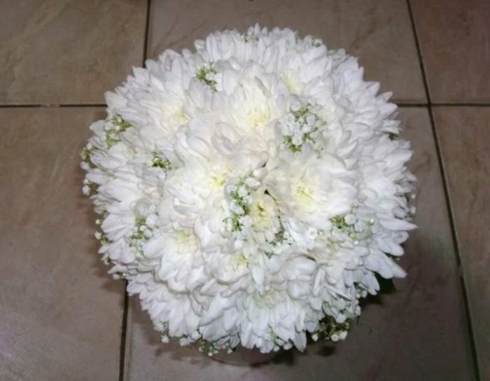 Bouquet ng krisantemo