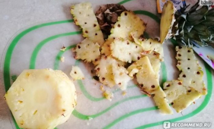 Pagpuputol ng pinya