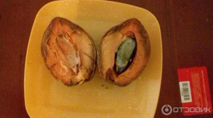 Eksotikong prutas na mamey