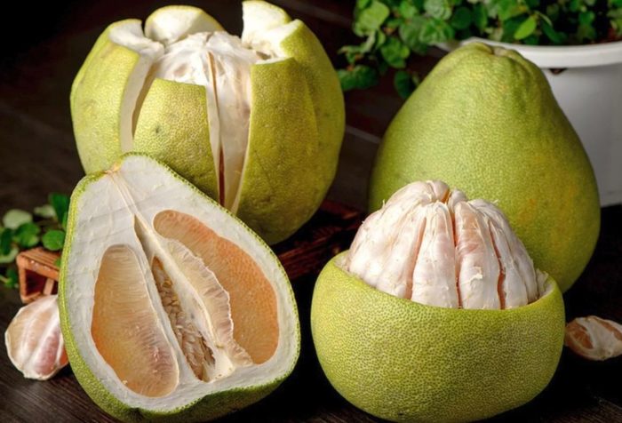 Prutas ng Pomelo