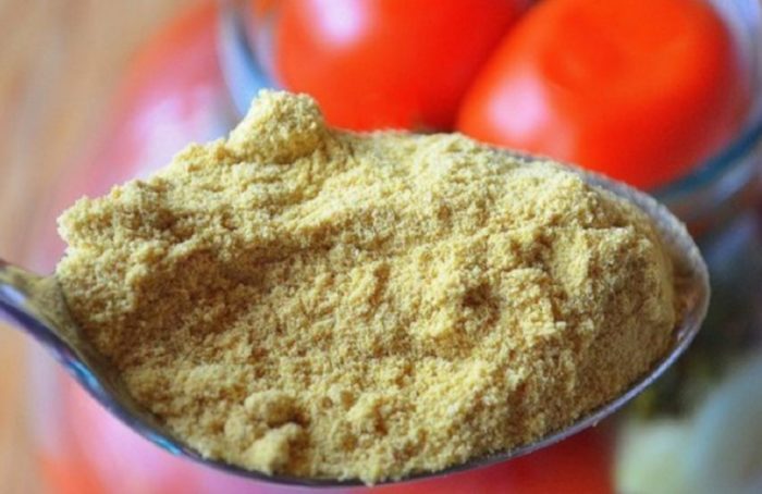 Bột mù tạt dùng để muối chua