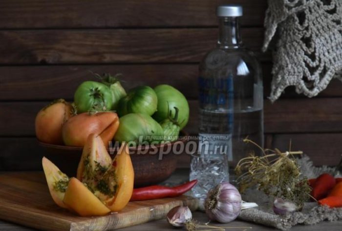 Cà chua muối chua
