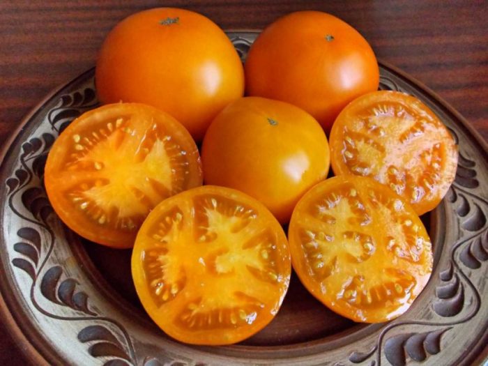 Uri ng persimmon