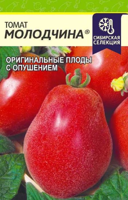 Uri ng Molodchina